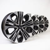 19 Zoll Felgen E-Klasse S214 T-Modell schwarz 5-Speichen Original Mercedes-Benz