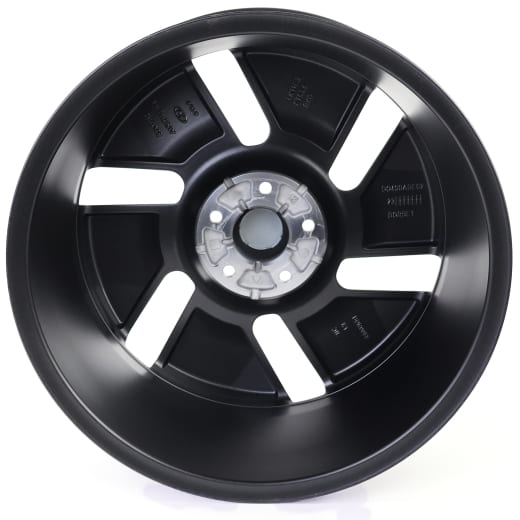 19 Zoll Felgen Kia EV9 AE graphitgrau Gaori 6-Speichen Original KIA | DO400ADE09GR-EV9-MV1