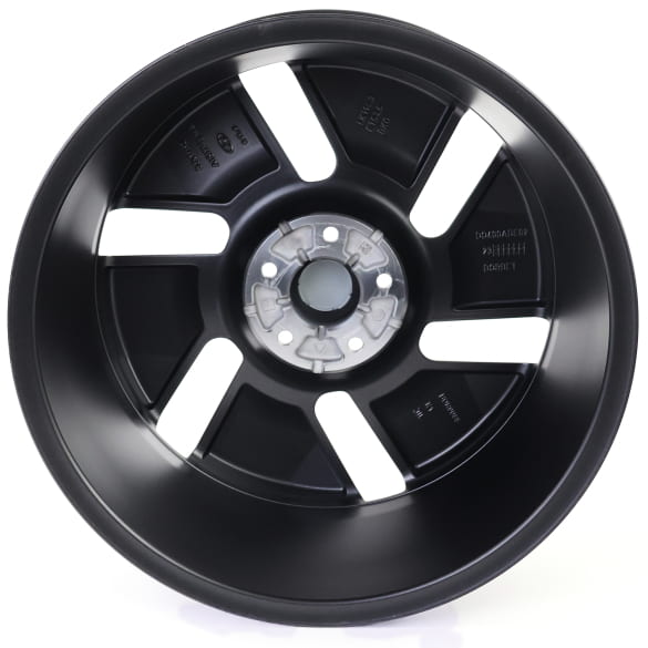 19 Zoll Felgen Kia EV9 AE graphitgrau Gaori 6-Speichen Original KIA | DO400ADE09GR-EV9-MV1