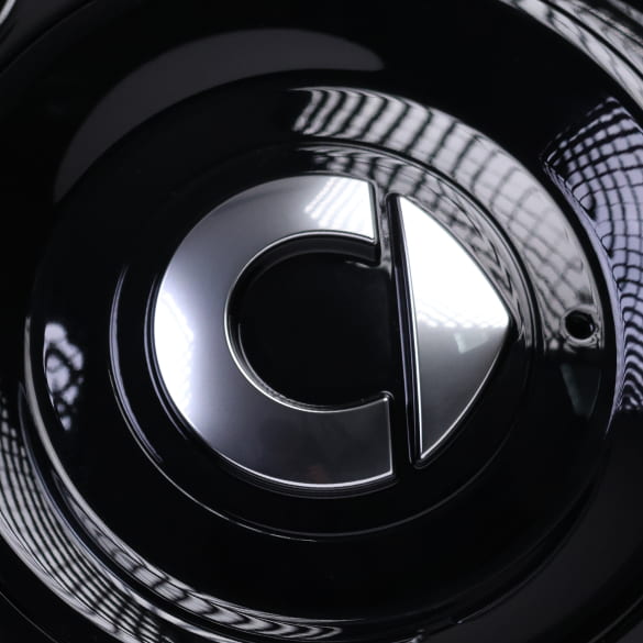 19 Zoll Felgen Original smart #5 HY11 Kreuzspeichen glanzgedreht | QAP8893446619-B