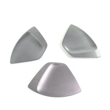 19 Zoll Felgen Satz Smart ONE #1 HX-11 grau mit Aero-Element Original Smart | QAP8890353259/8891684850-B