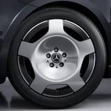 19 Zoll Felgen Satz V-Klasse V447 Monoblock Original Mercedes-Benz
