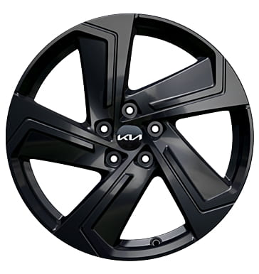 19 Zoll Winterräder Kia EV2 Bridgestone Borame schwarz | WTEV2922545BRBB-B