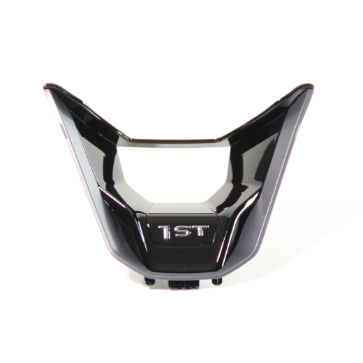 Cache volant 1st Edition noir gris VW ID Volkswagen d'origine | 10A419659TBZ