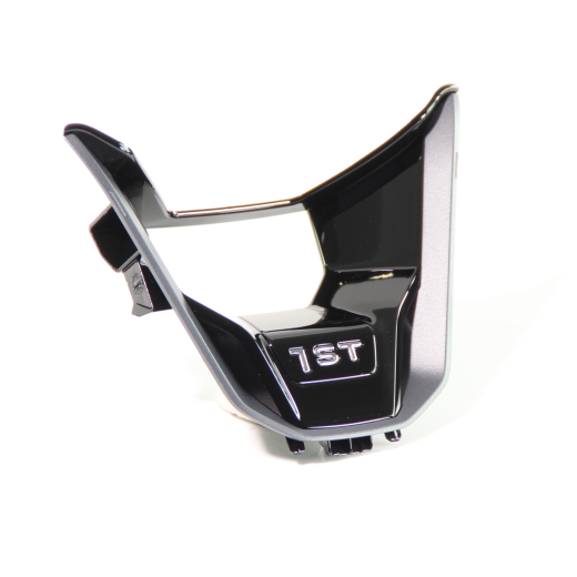 Cache volant 1st Edition noir gris VW ID Volkswagen d'origine | 10A419659TBZ
