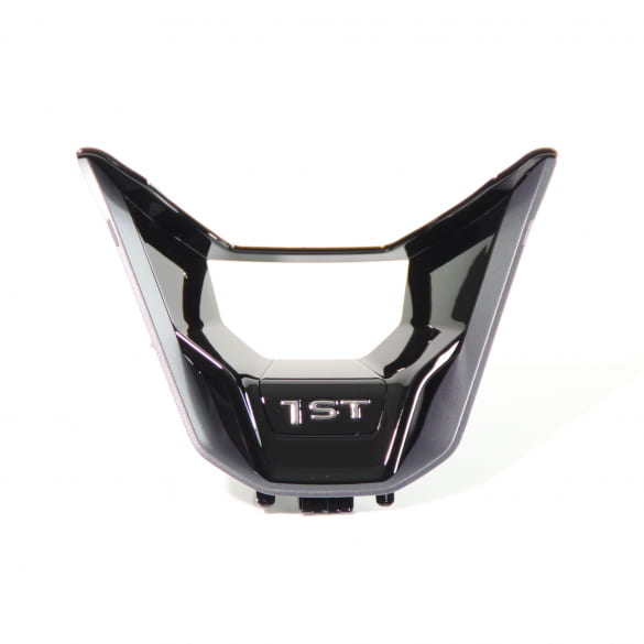 1st Edition stuurblende zwart grijs VW ID Original Volkswagen