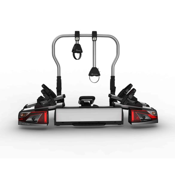 Mercedes-Benz bike carrier for towbar two bicycles  | A0008901700