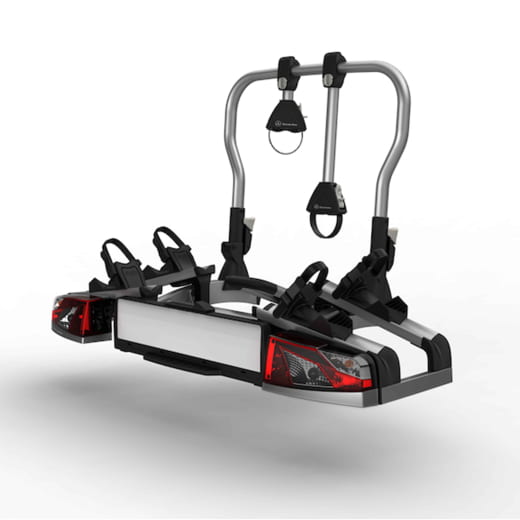 Mercedes-Benz bike carrier for towbar two bicycles  | A0008901700