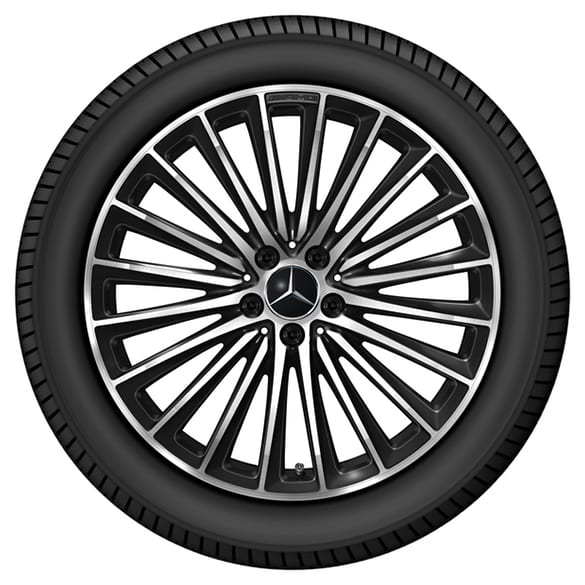 20 inch AMG velgen set GLC X254 Mercedes-AMG | A2544010800 7X23-B