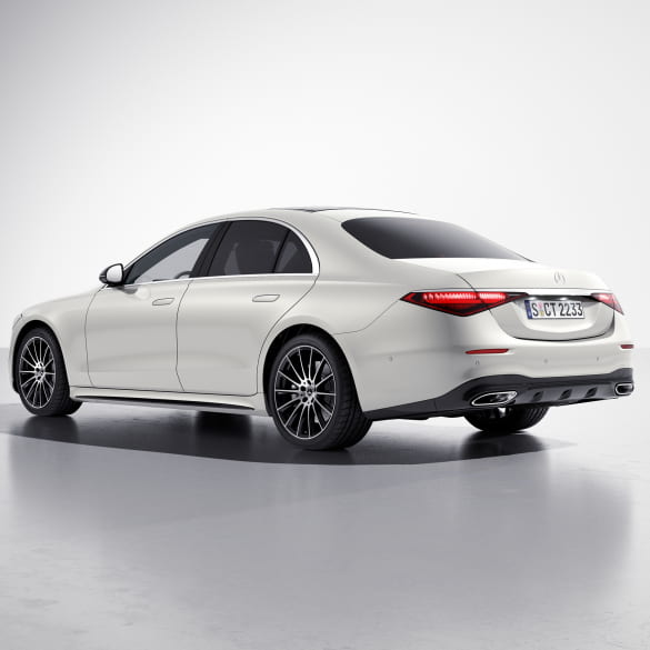 20 inch AMG velgen S-Klasse W223 veelspaaks Origineel MB | A22340115/16007X23