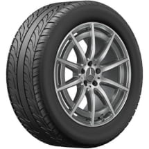 20 inch AMG velgenset GLE Coupé C167 Tantalgrau | A1674014000/4100-7Y51-C167