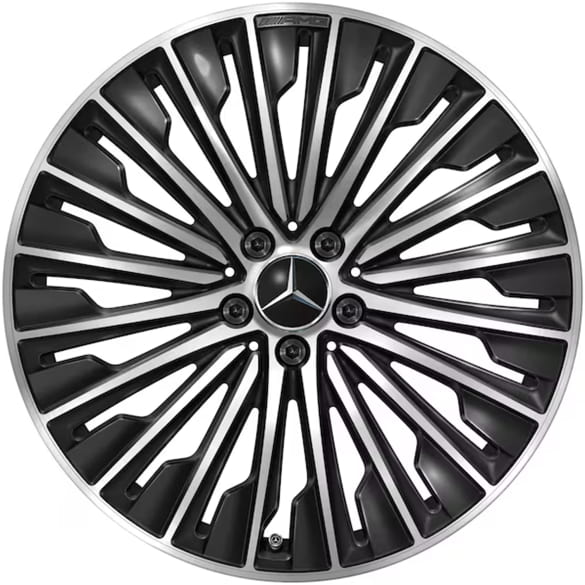 20 inch AMG winterbanden E-Klasse W214 S214 Original Merced﻿ | Q440141113650/660