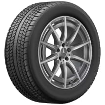 20 inch AMG winterbanden GLE C167 Coupé 10-spaaks velg tanta | Q440301510640/50/60/70-C167