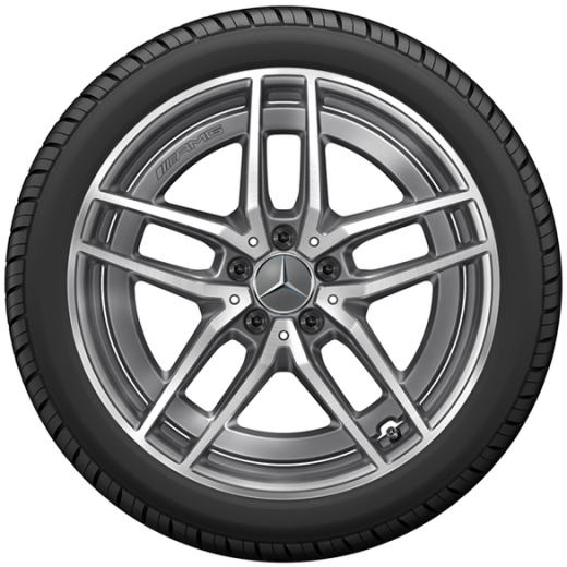 AMG 20 inch winterbanden SL R232 Original Mercedes-AMG | Q440141513200/210/220/230