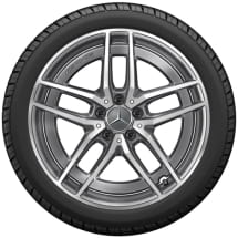 AMG 20 inch winterbanden SL R232 Original Mercedes-AMG | Q440141513200/210/220/230
