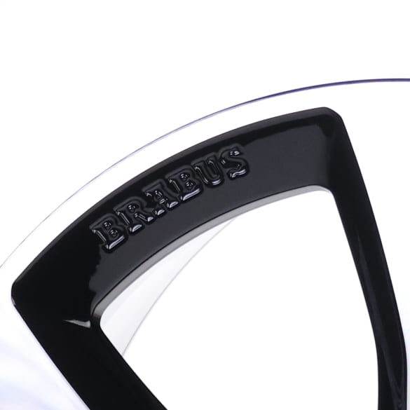 20 inch BRABUS velgen set Smart THREE #3 5-spaak design Orig | QAP8893108362-Satz