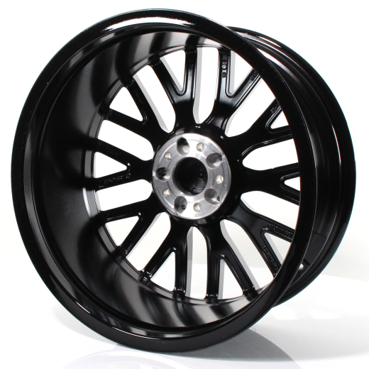 20 inch S-Class 223 Y-spokes black genuine Mercedes-Benz | A22340138/39007X23