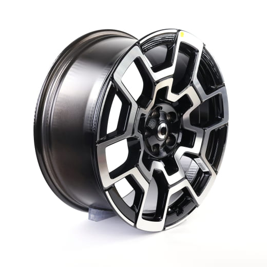 20-inch rims Genuine smart #5 HY11 Aero design high-sheen | QAP6608205947-B