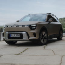 20-inch rims Genuine Smart #5 HY11 Aero design silver | QAP8893446622-B