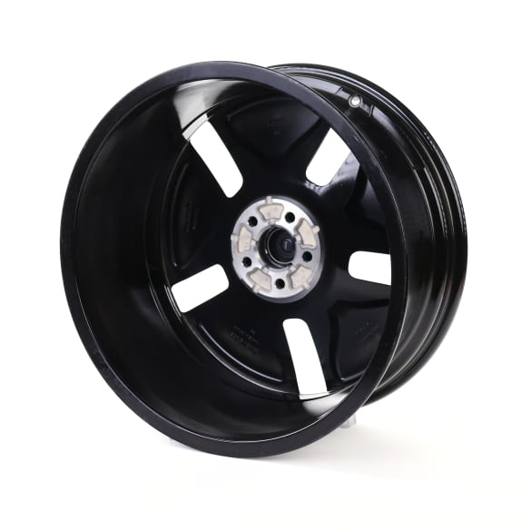 20-inch rims Genuine Smart #5 HY11 Aero design silver | QAP8893446622-B