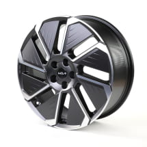 20 inch rims Kia EV9 AE bicolor Gasan 4-piece set Genuine KIA | DO400ADE20BC-EV9-MV1