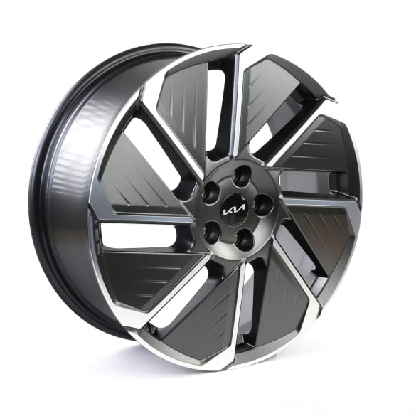 20 inch rims Kia EV9 AE bicolor Gasan 4-piece set Genuine KIA | DO400ADE20BC-EV9-MV1
