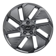 20 inch rims Kia EV9 AE graphite grey Gasan 4-piece set Genuine KIA | DO400ADE20GR-EV9-MV1