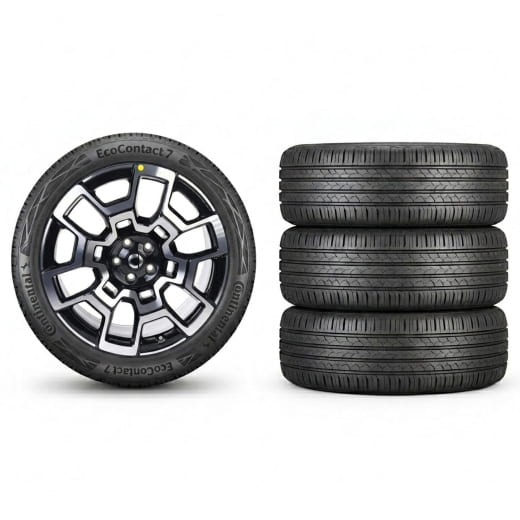 20-inch summer tyres smart #5 HY11 Continental aero design original | QAP6608205947-S