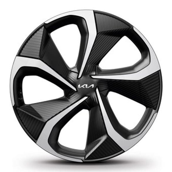 20 inch velgen Kia EV6 CV bicolor 5-gaten 4-delige set Original KIA