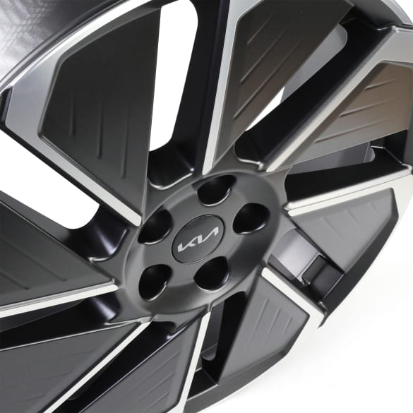 20 inch velgen Kia EV9 AE bicolor Gasan 8-spaaks Original K  | DO400ADE20BC-EV9-MV1