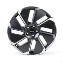 20 inch velgen Kia EV9 AE bicolor Gasan 8-spaaks Original K  | DO400ADE20BC-EV9-MV1