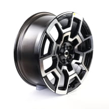 20 inch velgen Originele Smart #5 HY11 Aero-design glansgedr | QAP6608205947-B