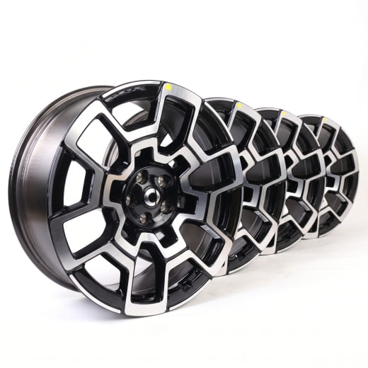 20 inch velgen Originele Smart #5 HY11 Aero-design glansgedr | QAP6608205947-B