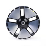 20 inch velgen Original Smart #5 HY11 Aero-Design zilver