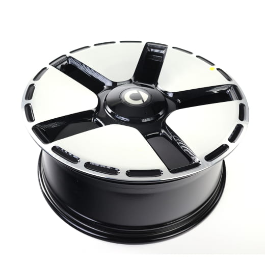 20 inch velgen Original Smart #5 HY11 Aero-Design zilver | QAP8893446622-B