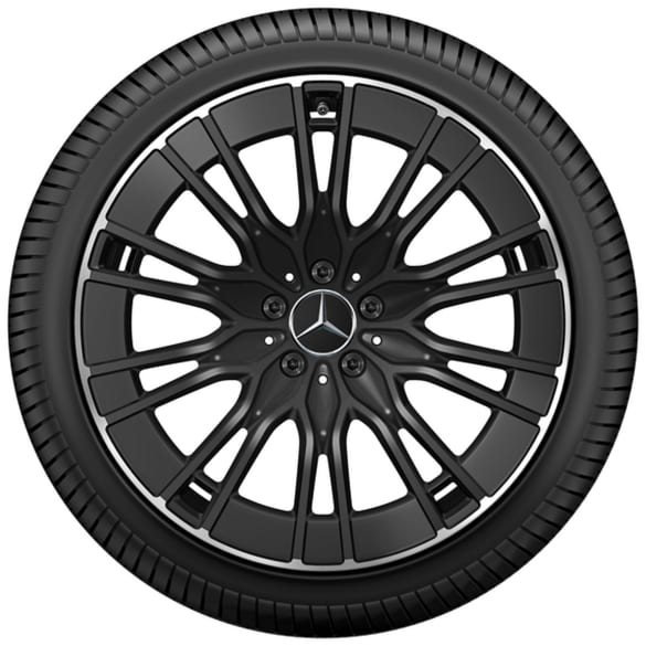 20 inch velgenset E-Klasse W214 Mercedes-Benz | A2144012500/600 7X72-W214