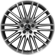 20 inch velgen set GLC X254 Mercedes-Benz | A2544014800 7X23-B