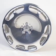 20 inch velgenset 10-gats S-Klasse Coupé C217 | A2224011600/1700-7X15-C217