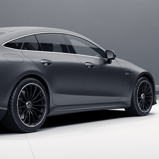 20 inch AMG GT X290 velgen meerspaaks matzwart Original Merc | A29040106/0700-7X71