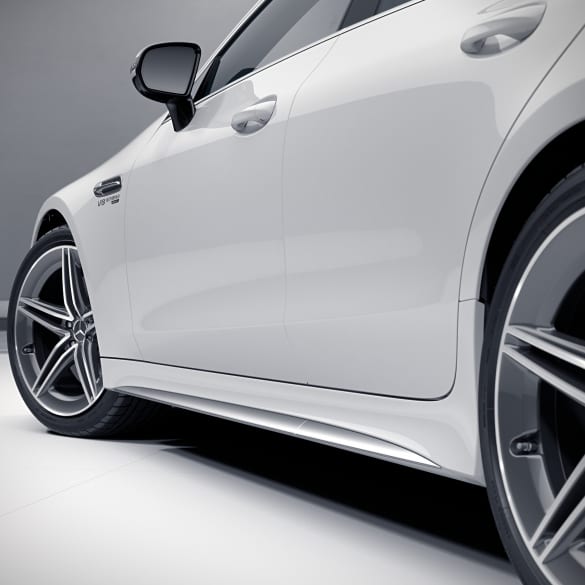 20 inch AMG GT X290 velgen 5-dubbelspaaks tantaalgrijs Orig. | A29040104/0500-7Y51