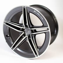 20 inch AMG GT X290 velgen 5-dubbelspaaks tantaalgrijs Orig. | A29040104/0500-7Y51