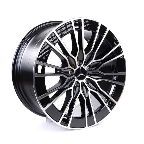 20 inch velgenset E-Klasse S214 Mercedes-Benz | A2144012500/2600 7X23-S214