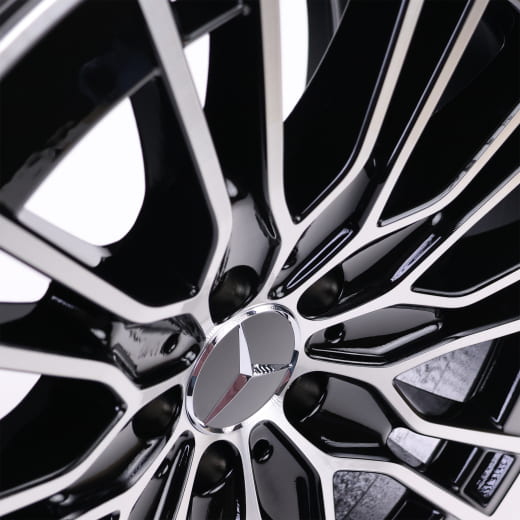 20 inch velgenset E-Klasse S214 Mercedes-Benz | A2144012500/2600 7X23-S214