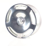 20 inch velgenset S-Klasse lang V223 zilver Original Mercedes-Benz