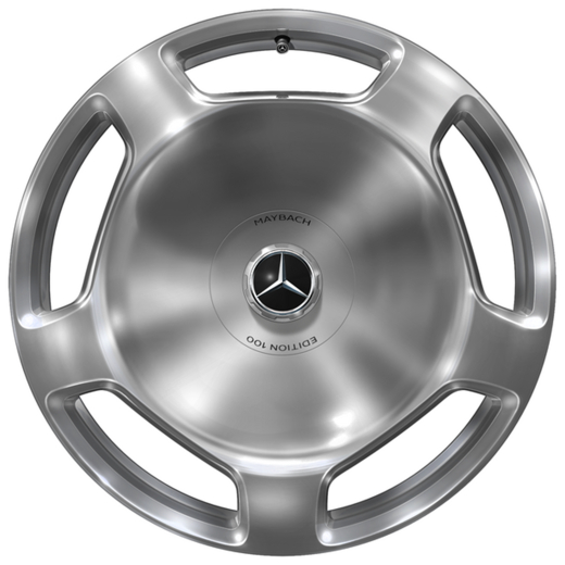 20 inch velgenset S-Klasse Z223 Mercedes-Benz | A2234014200/-4300-7952