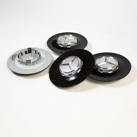 20 inch 12-spaaks velgenset S-Klasse W222 Original Mercedes- | A2224015800/5900-7X23-222