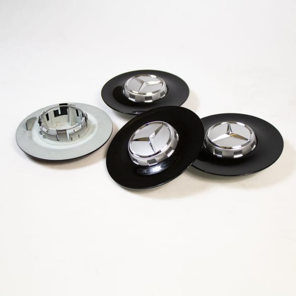 20 inch 12-spaaks velgenset S-Klasse W222 Original Mercedes- | A2224015800/5900-7X23-222