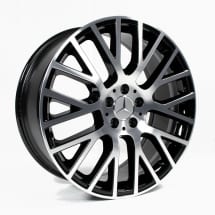 20 inch velgen origineel Mercedes-Benz X253/C253 Y-spaakwiel | A2534015200-7X23