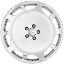 20 inch rim set 10 holes S-Class Cabriolet A217 | A2224011600/1700-7X15