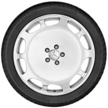 20 inch rim set 10 holes S-Class Cabriolet A217 | A2224011600/1700-7X15